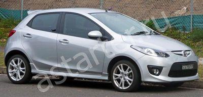 Купить глушитель, катализатор, пламегаситель Mazda Demio DE в Москве